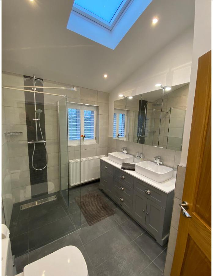 Villa Near Woodbridge The Annexe Eyke Fantastic Views With Dog Secure Garden And Paddock Esterno foto
