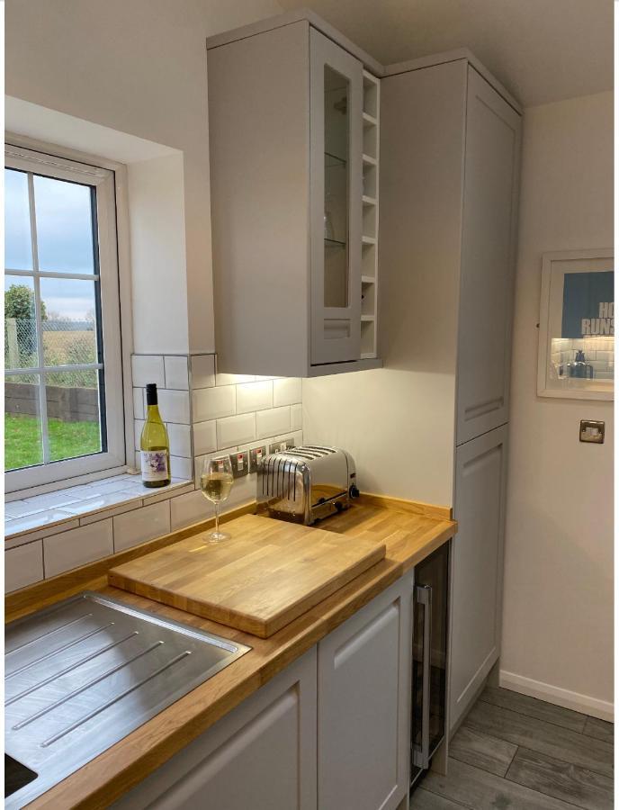 Villa Near Woodbridge The Annexe Eyke Fantastic Views With Dog Secure Garden And Paddock Esterno foto