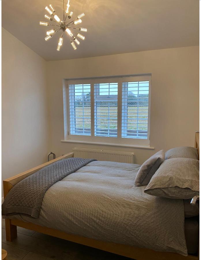 Villa Near Woodbridge The Annexe Eyke Fantastic Views With Dog Secure Garden And Paddock Esterno foto